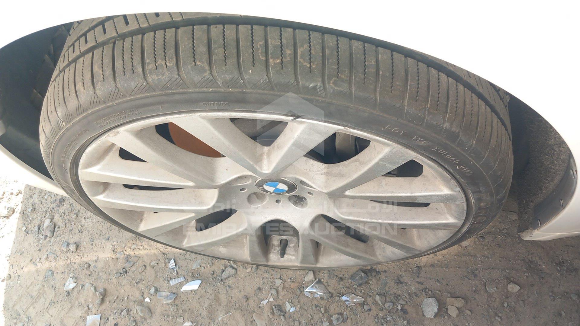 2012 BMW 730 LI VIN: WBAKB8102CC346521