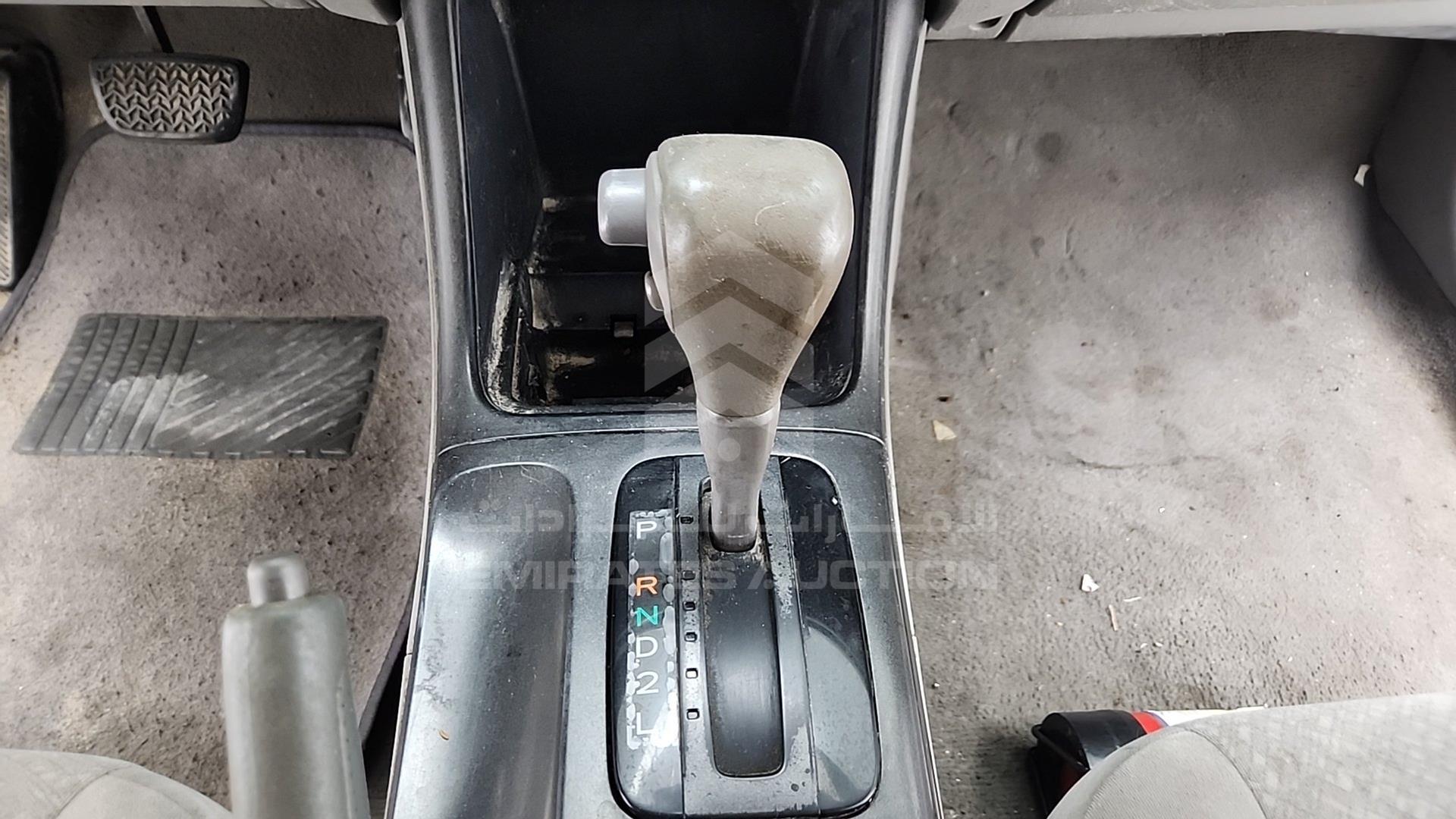2004 TOYOTA CAMRY VIN: 6T1BE33KX4X467674