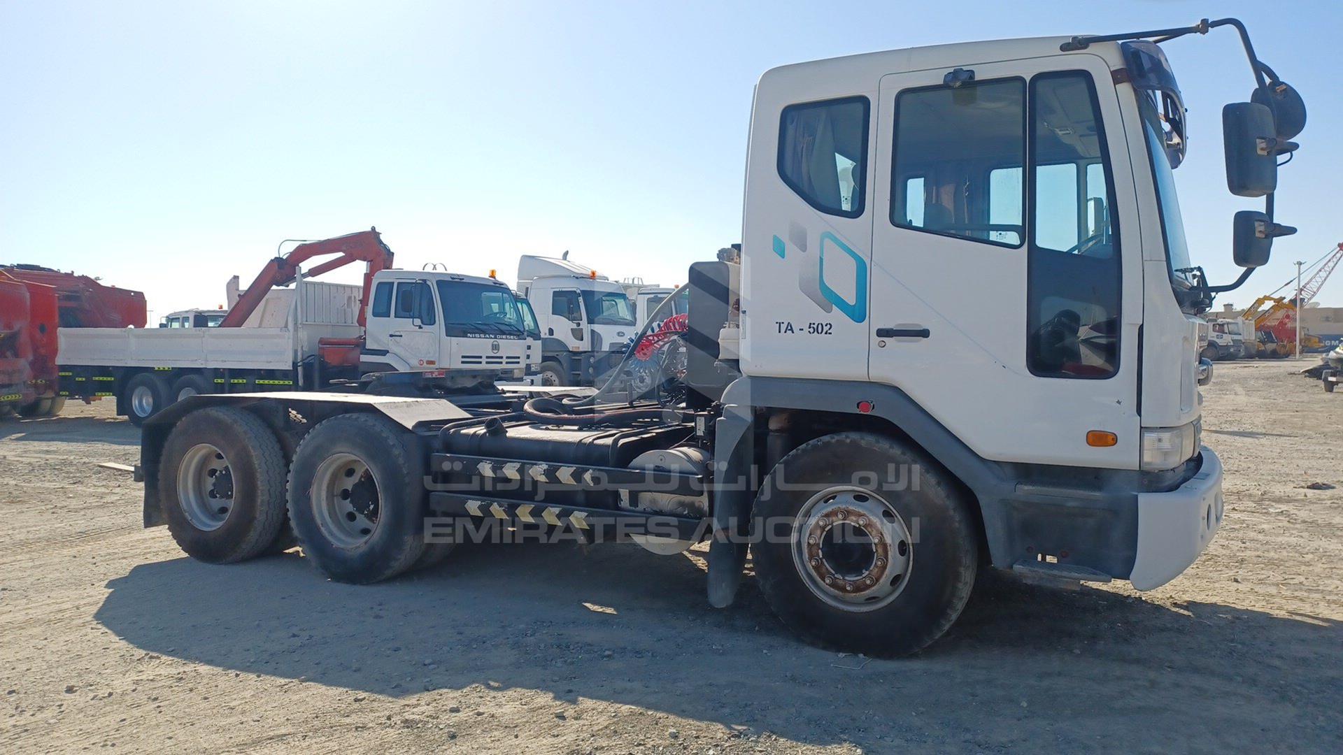 2015 DAEWOO NOVUS VIN: KL4V3TVF1FK007446
