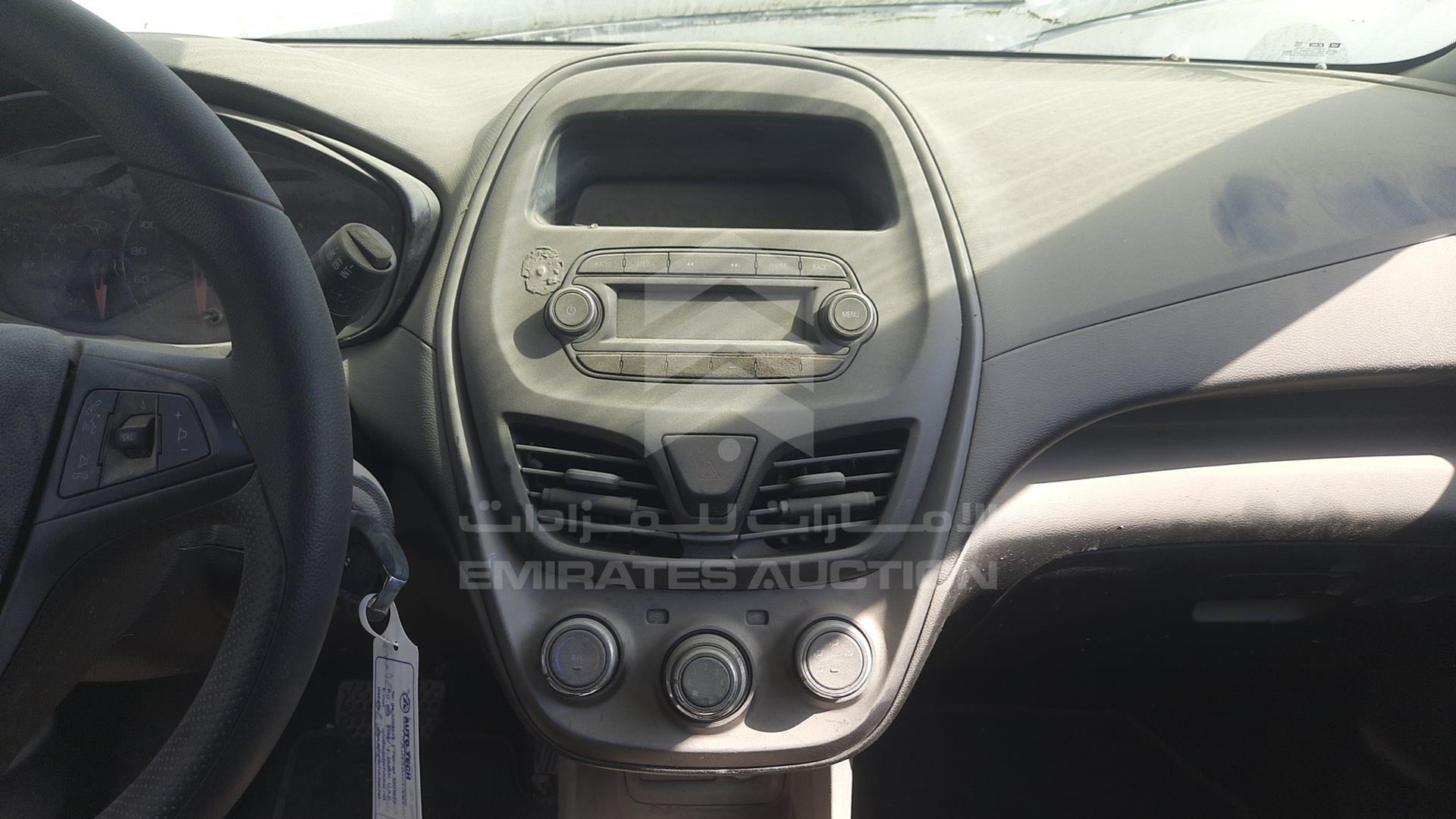 2020 CHEVROLET SPARK VIN: KL1CD6CA6LC430683