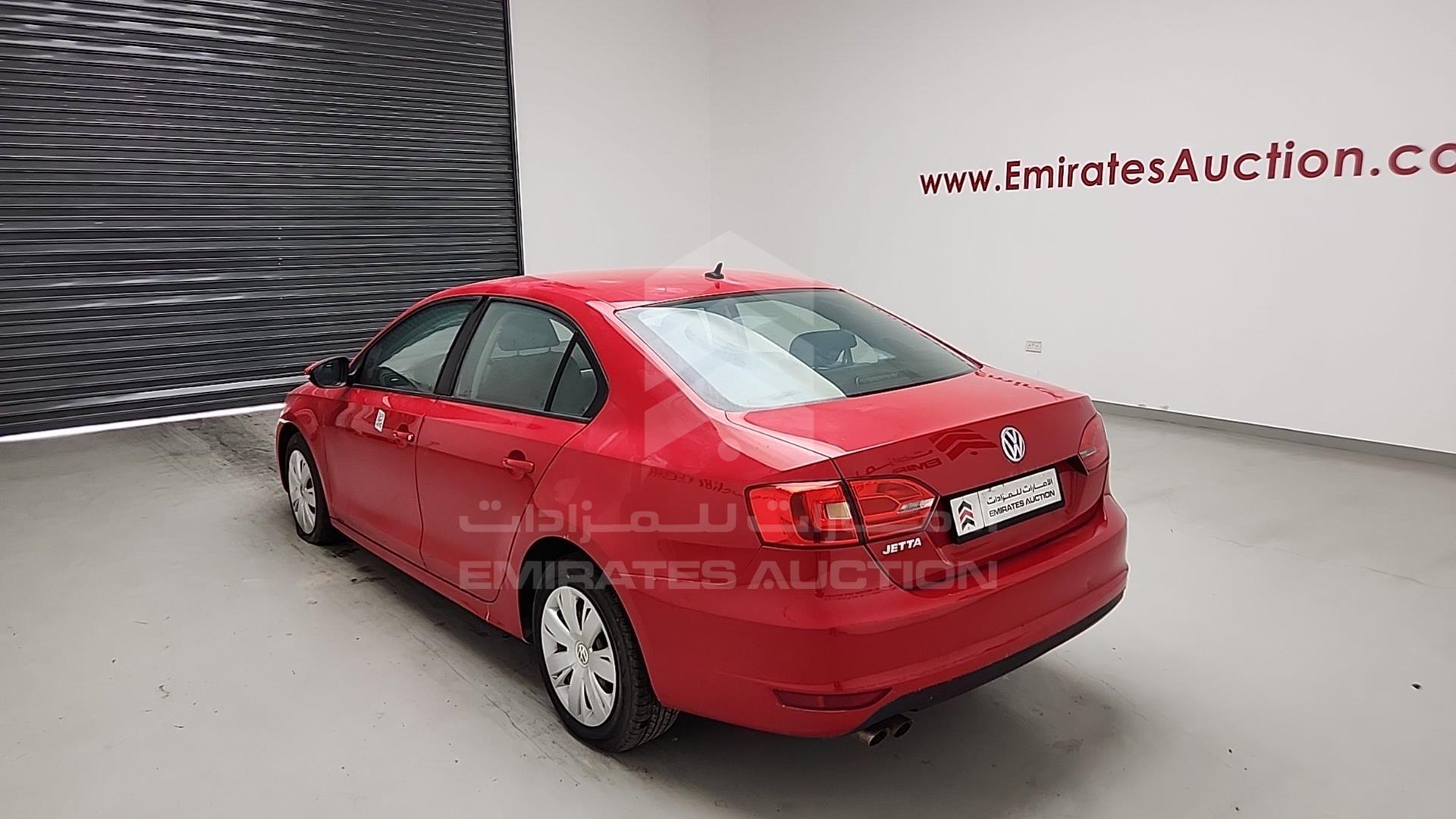 2014 VOLKSWAGEN JETTA VIN: WVWRV1AJ3EM250726