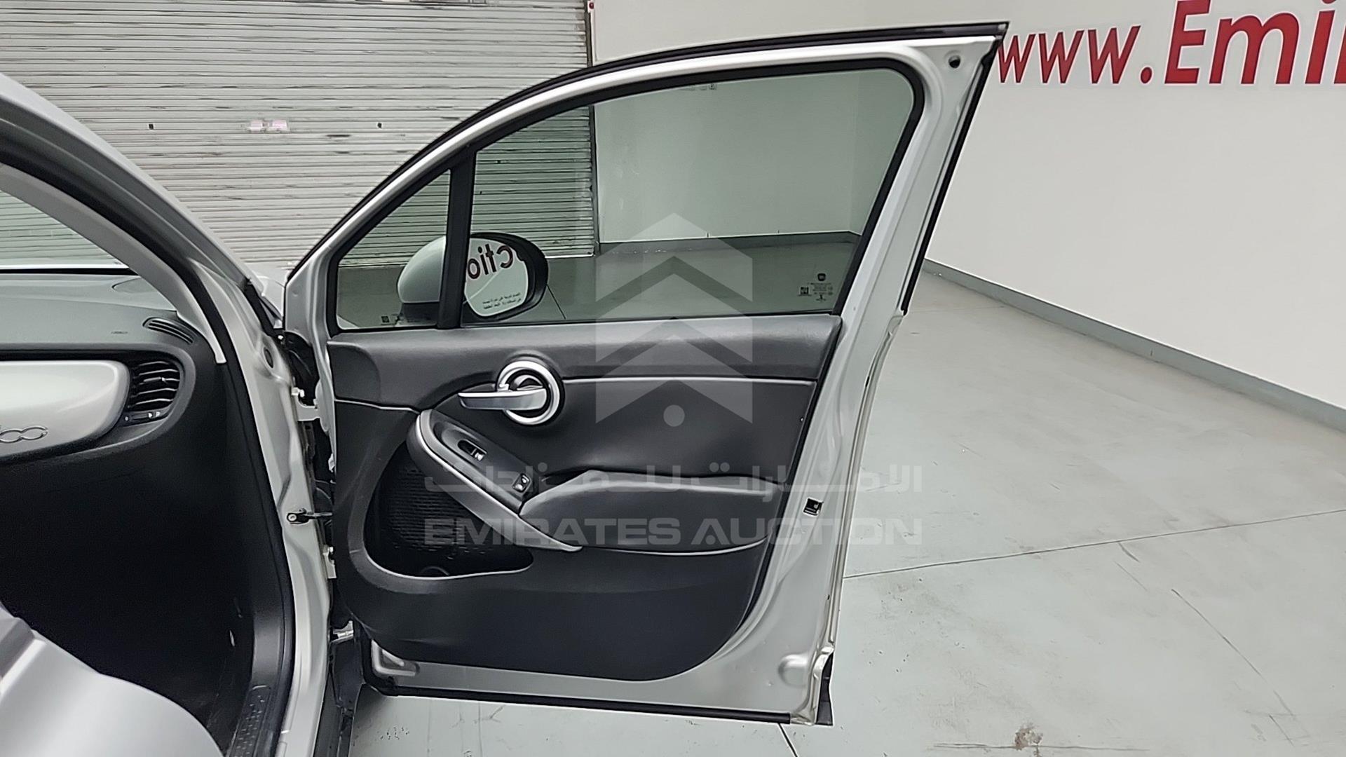 2018 FIAT 500 VIN: ZFBCF1BH4JP589795