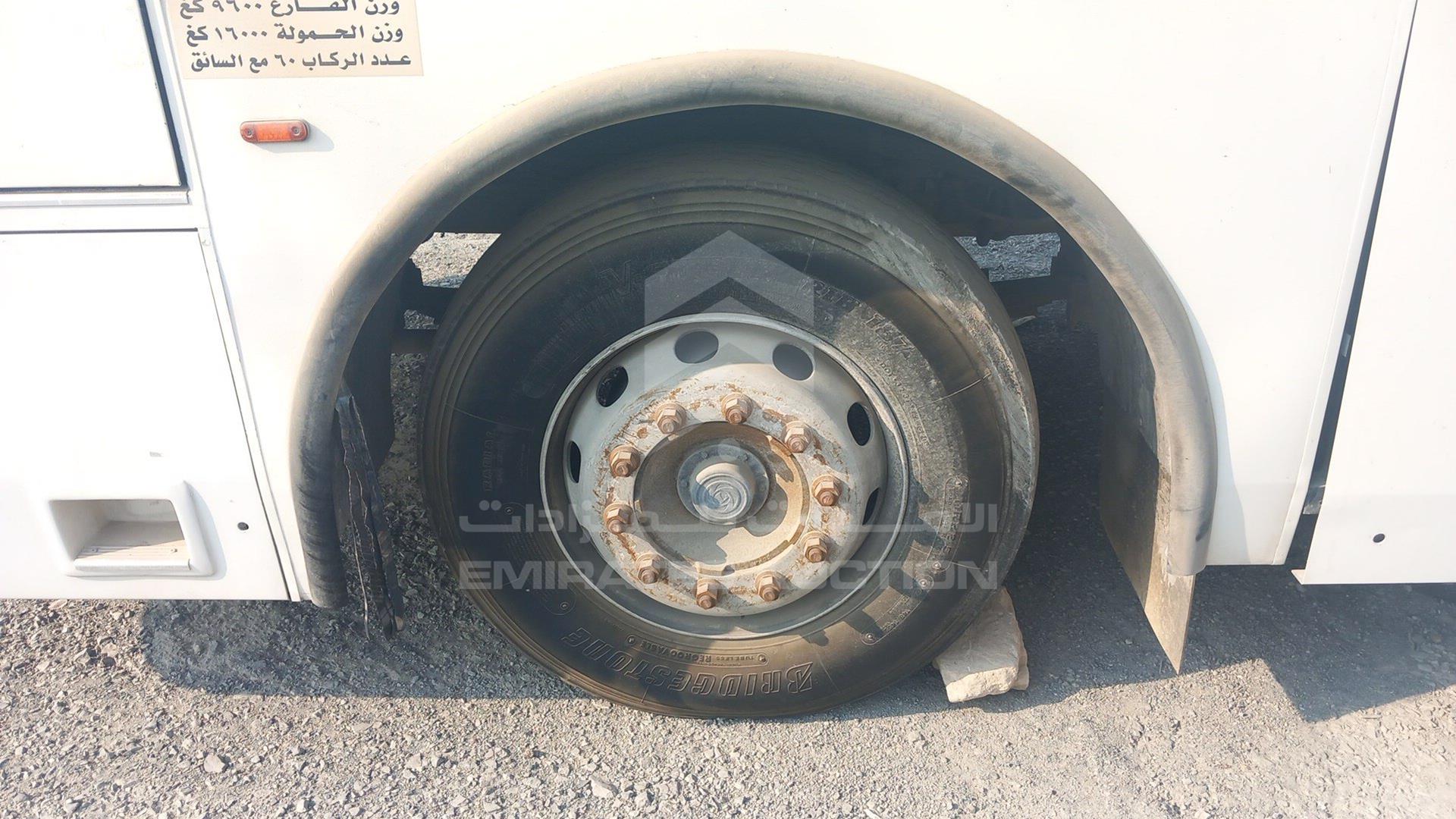 2019 ASHOK LEYLAND FALCON VIN: MB1PBEHD9KU0B1432