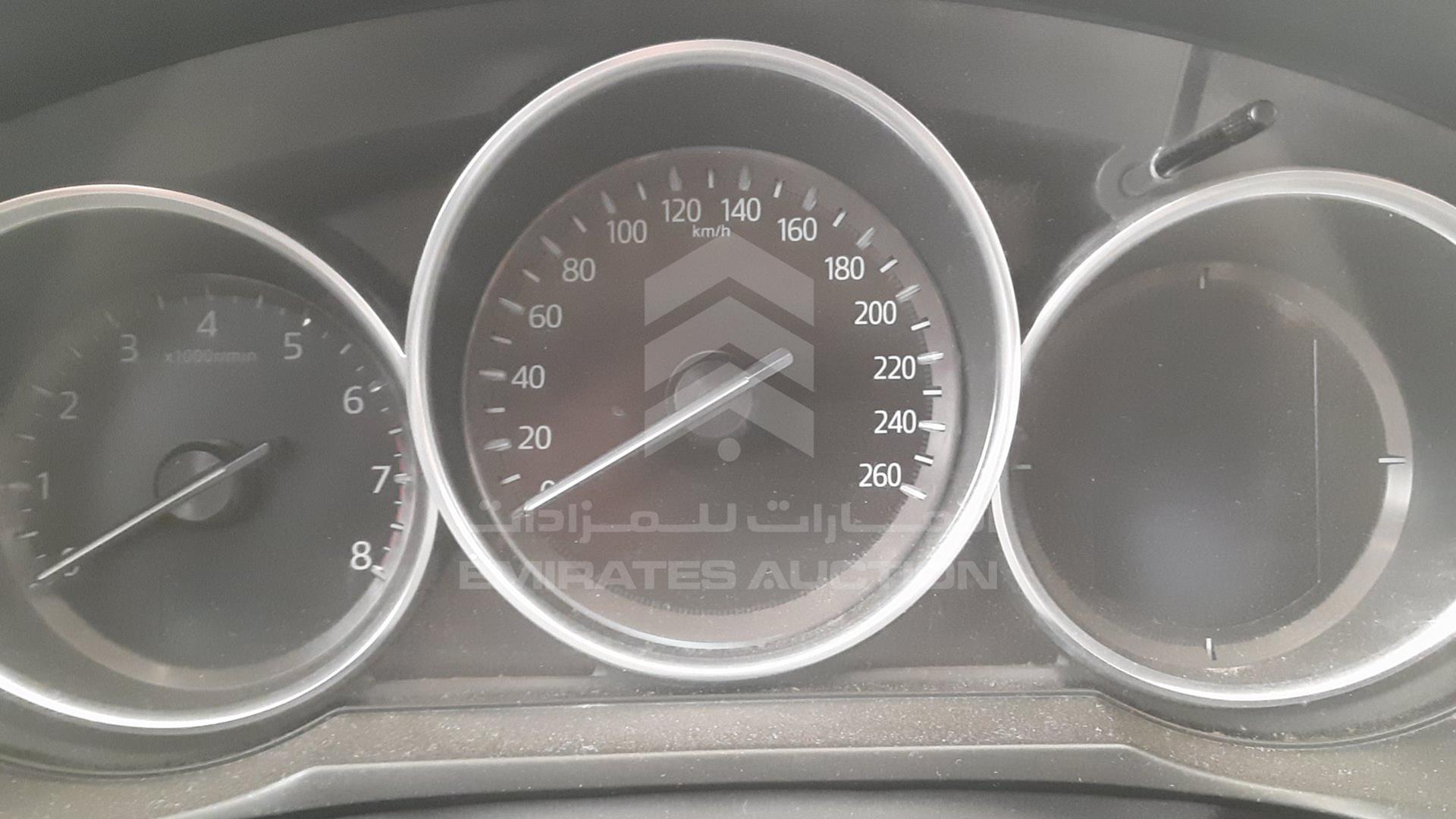 2019 MAZDA 6 VIN: JM7GL4S37K1303395