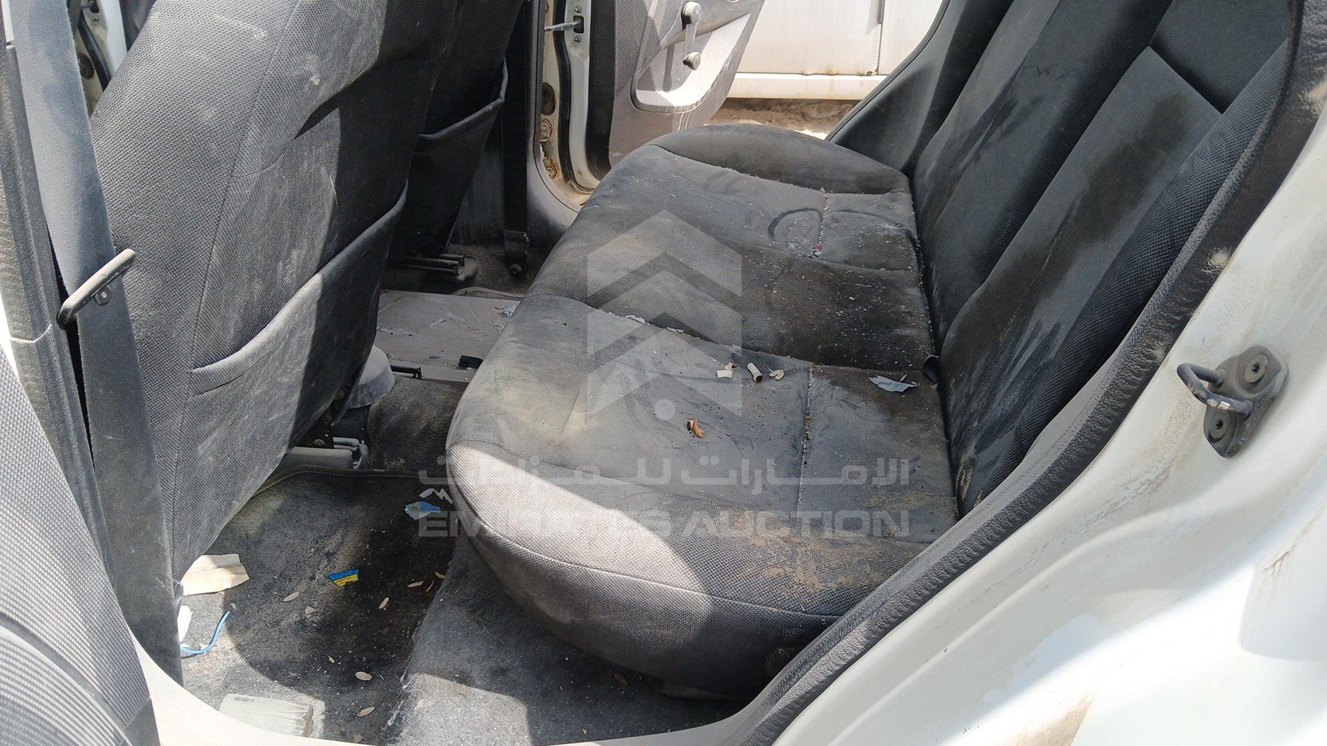 2012 FORD FIGO VIN: MAJTJ1ZC3CAP22466