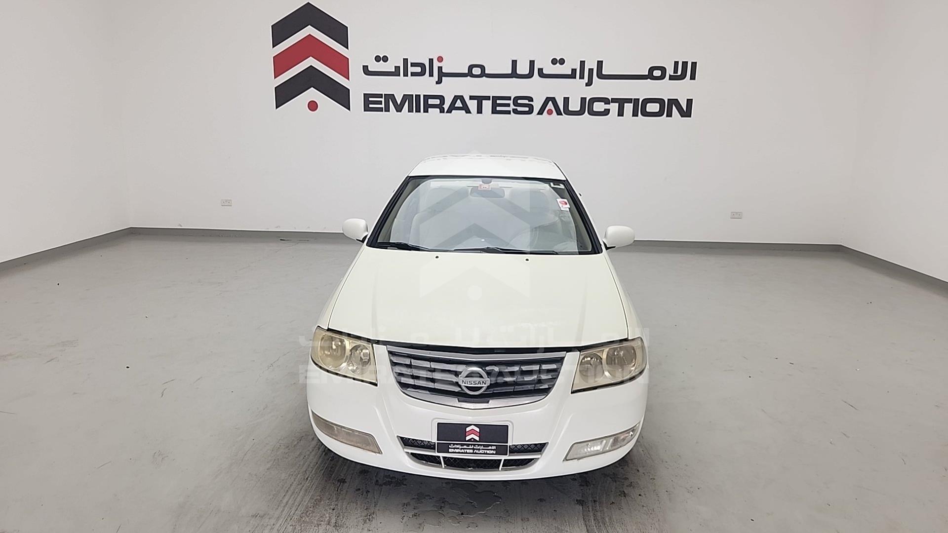 2012 NISSAN SUNNY VIN: KNMCC42H3CP853227