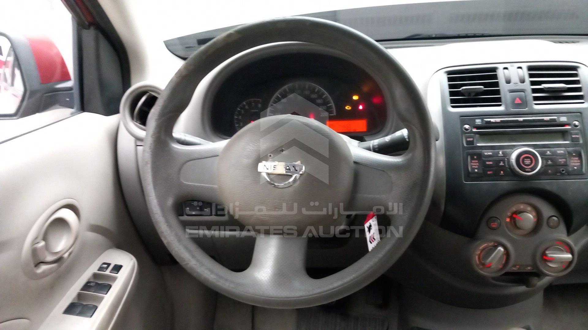 2014 NISSAN SUNNY VIN: MDHBN7AD9EG501679