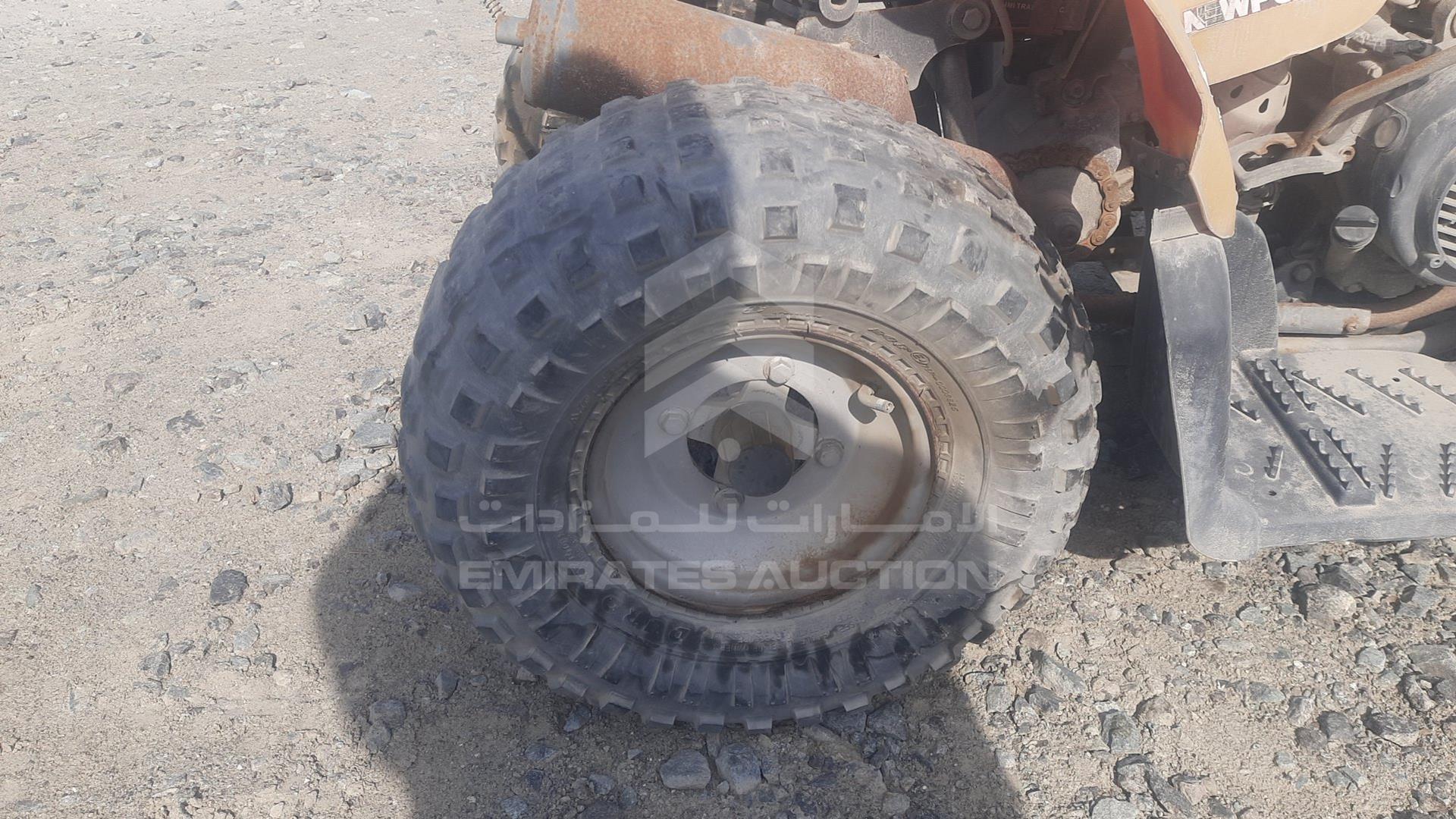 0 ATV --- VIN: L6SDKAAR1G0100025