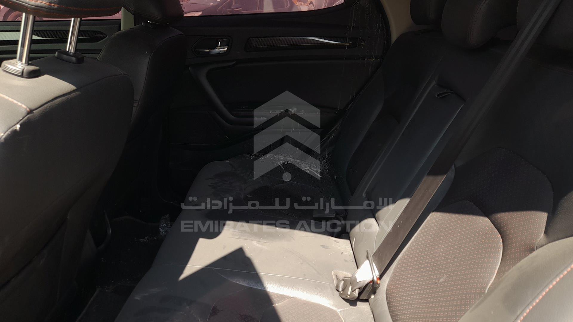 2019 JAC S3 VIN: LJ12EKR23K4722743