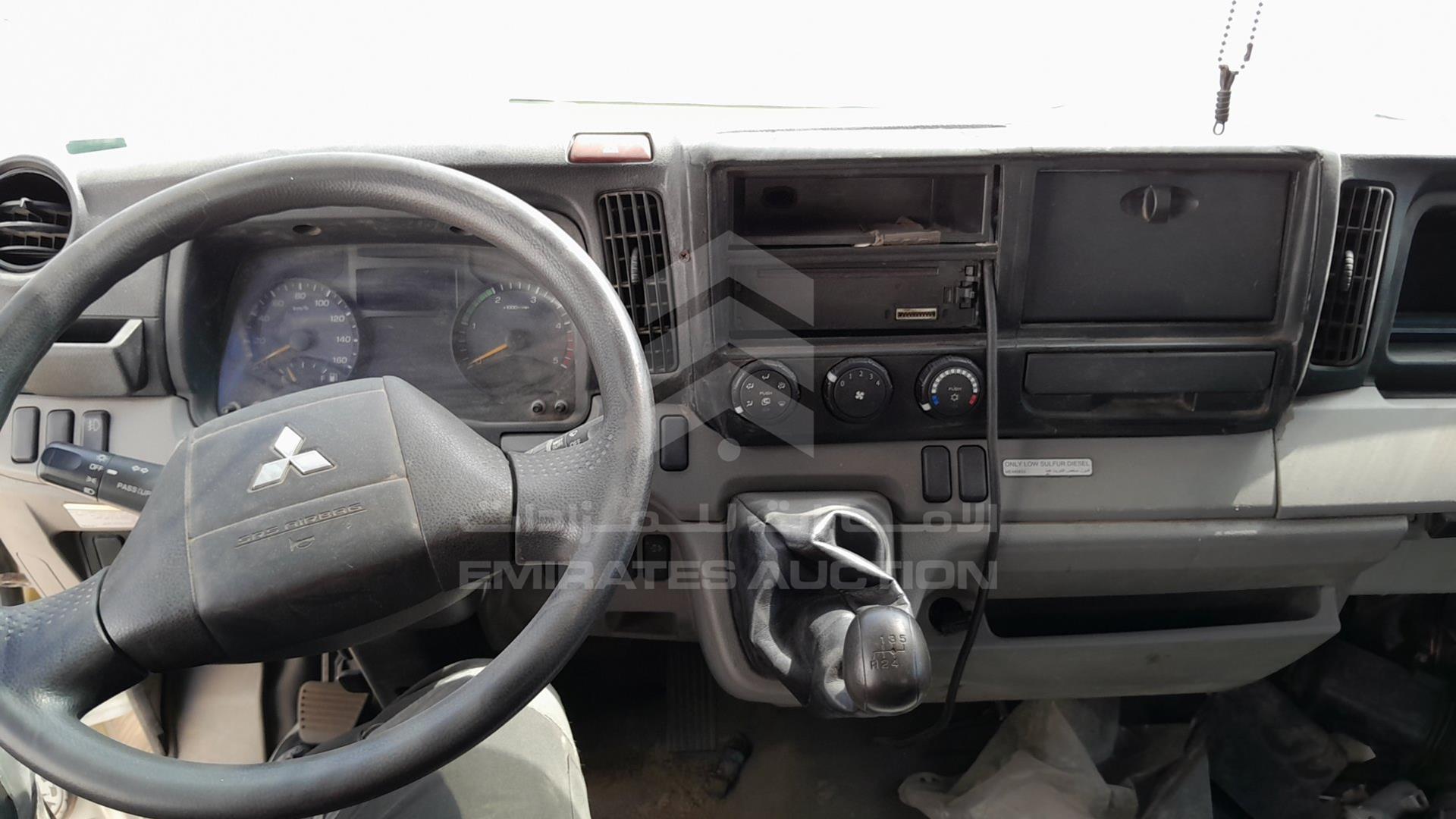 2021 MITSUBISHI FUSO VIN: JL6BDG6A0MK001351