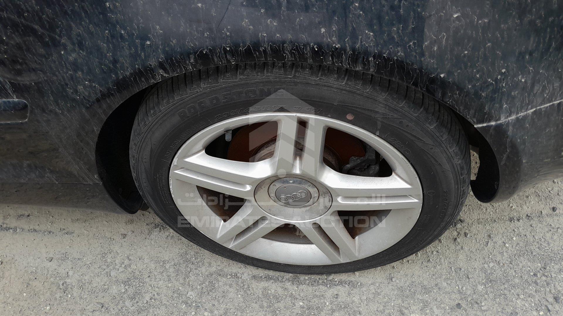 WAUDH48H09K003524 - 2009 Audi A4 - #465596