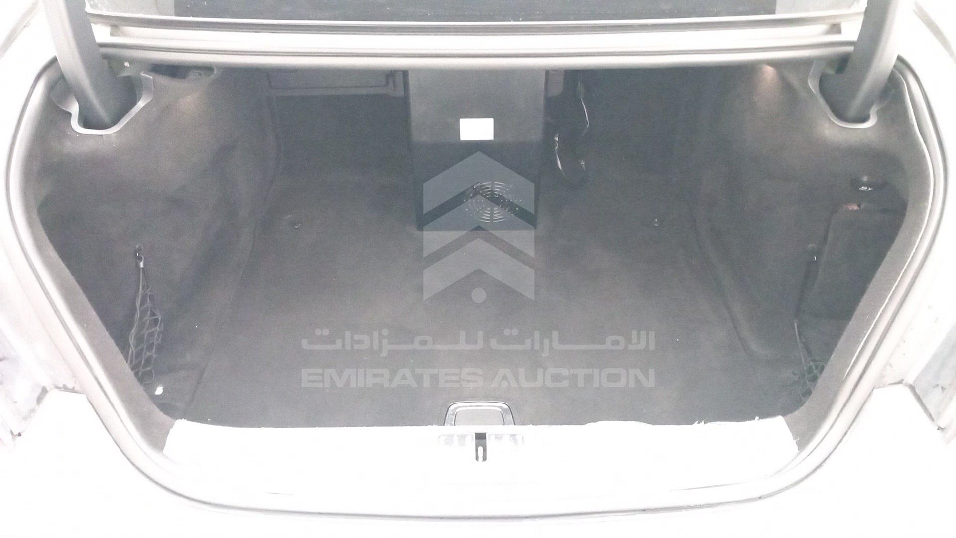 2016 MERCEDES S 63 AMG VIN: WDD2173781A013482