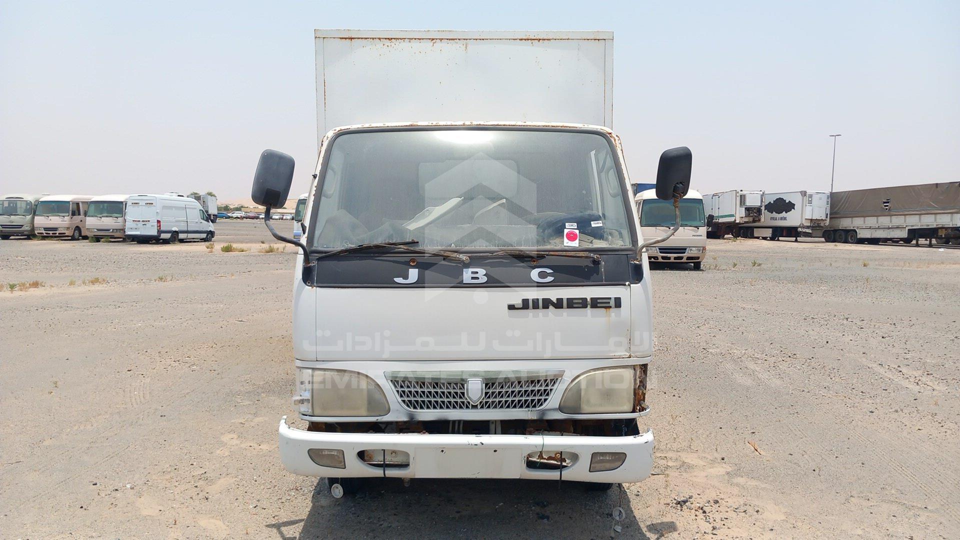 2005 JINBEI --- VIN: LSYC5GRR95H008826