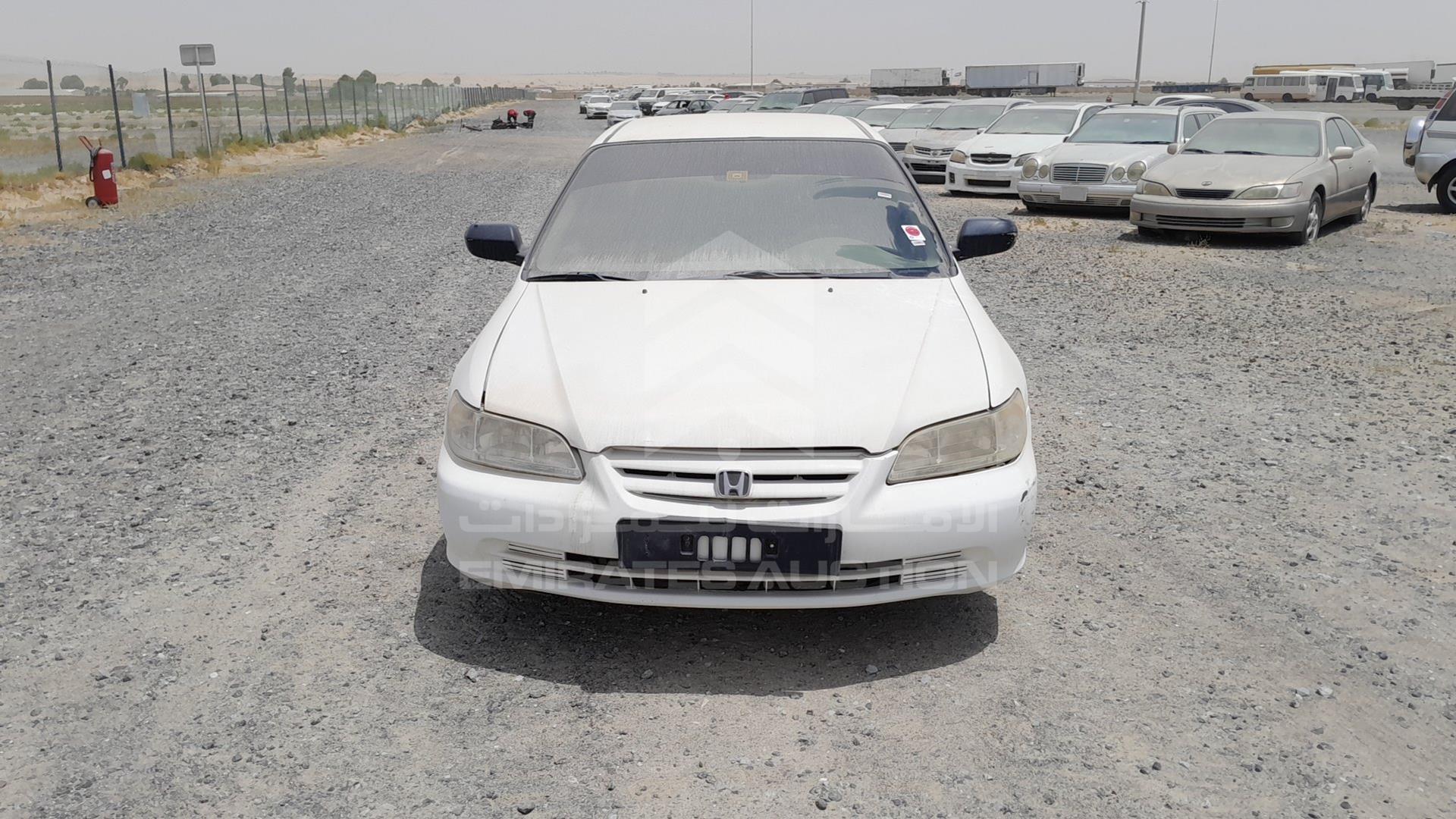 2004 HONDA ACCORD VIN: JHMCF86342C402678