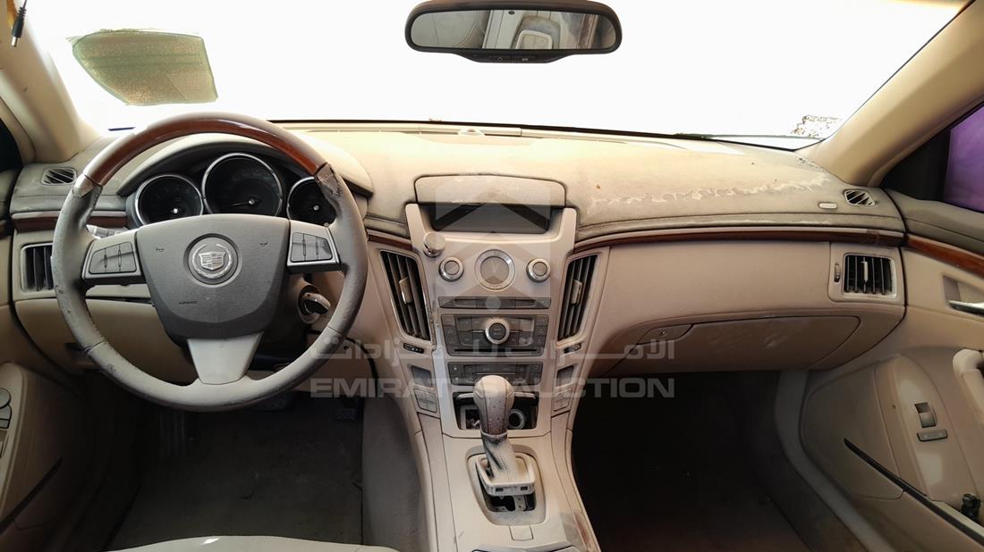 2010 Cadillac CTS — Full Dashboard View — Photo 15