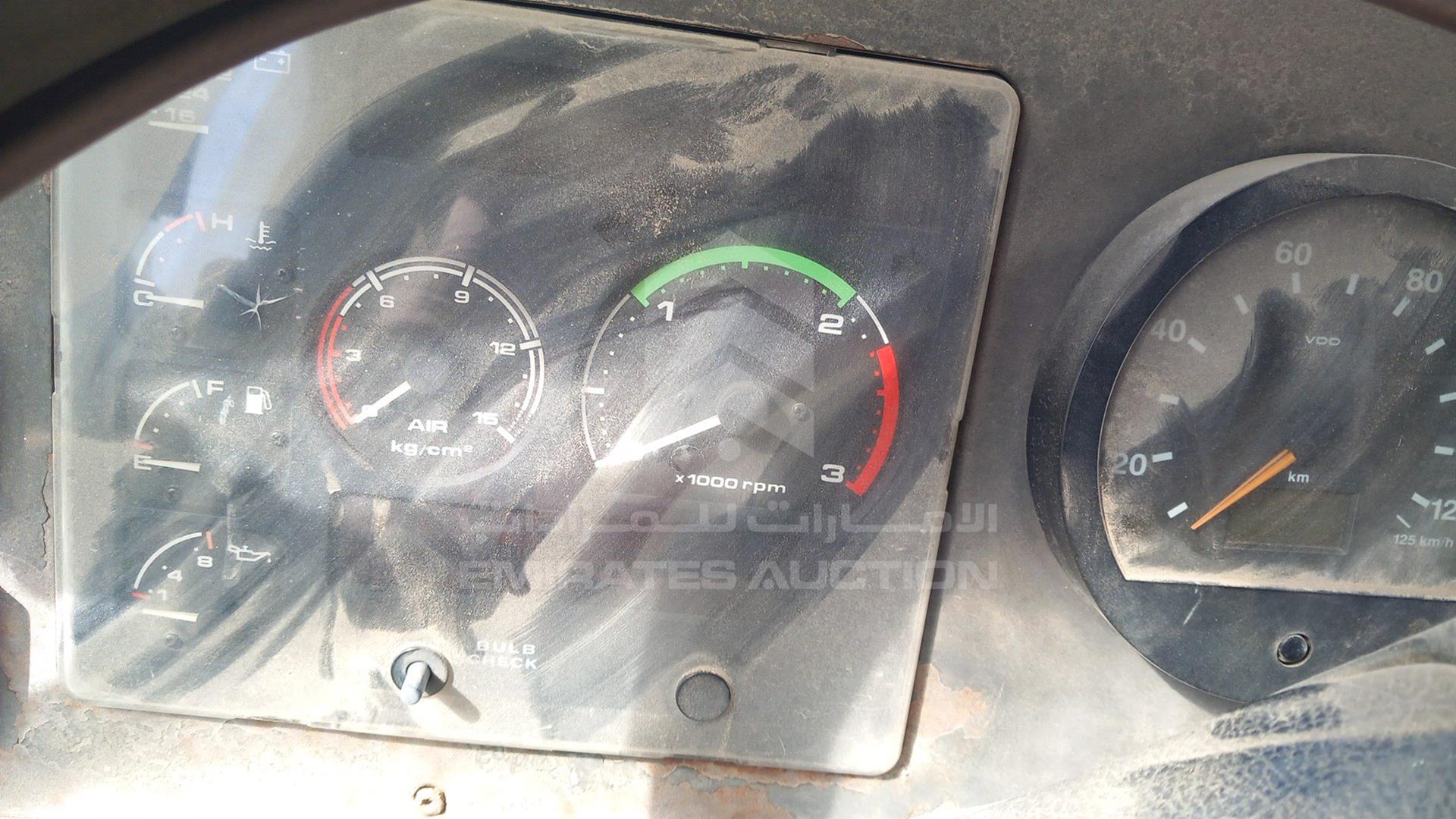 2006 DAEWOO BF106 VIN: KL5FJ50HE6P001898
