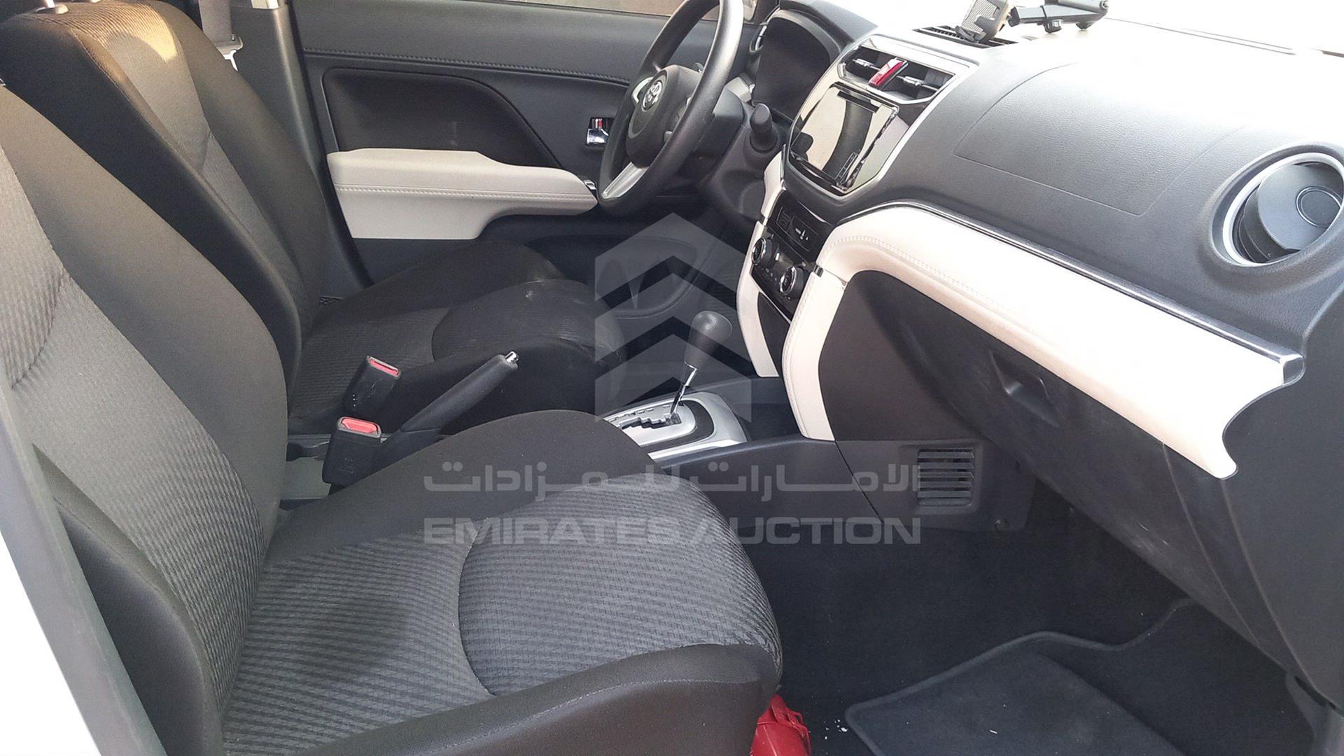 2023 TOYOTA RUSH VIN: MHKEF8BF8PK037001
