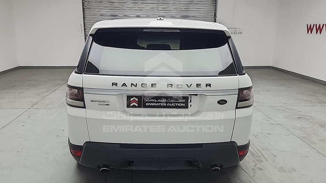 2016 Range Rover HSE — Rear View — Photo 6