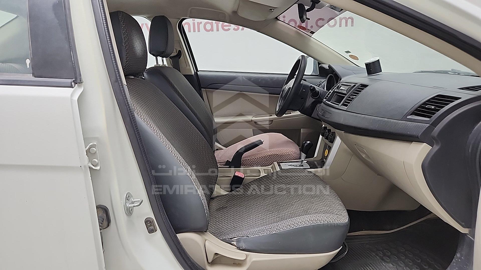 2016 MITSUBISHI LANCER VIN: JMYSTCY4AGU731044