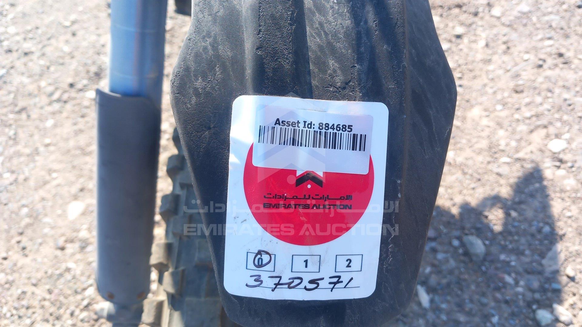 0 MOTORBIKE --- VIN: SD713E20180800516