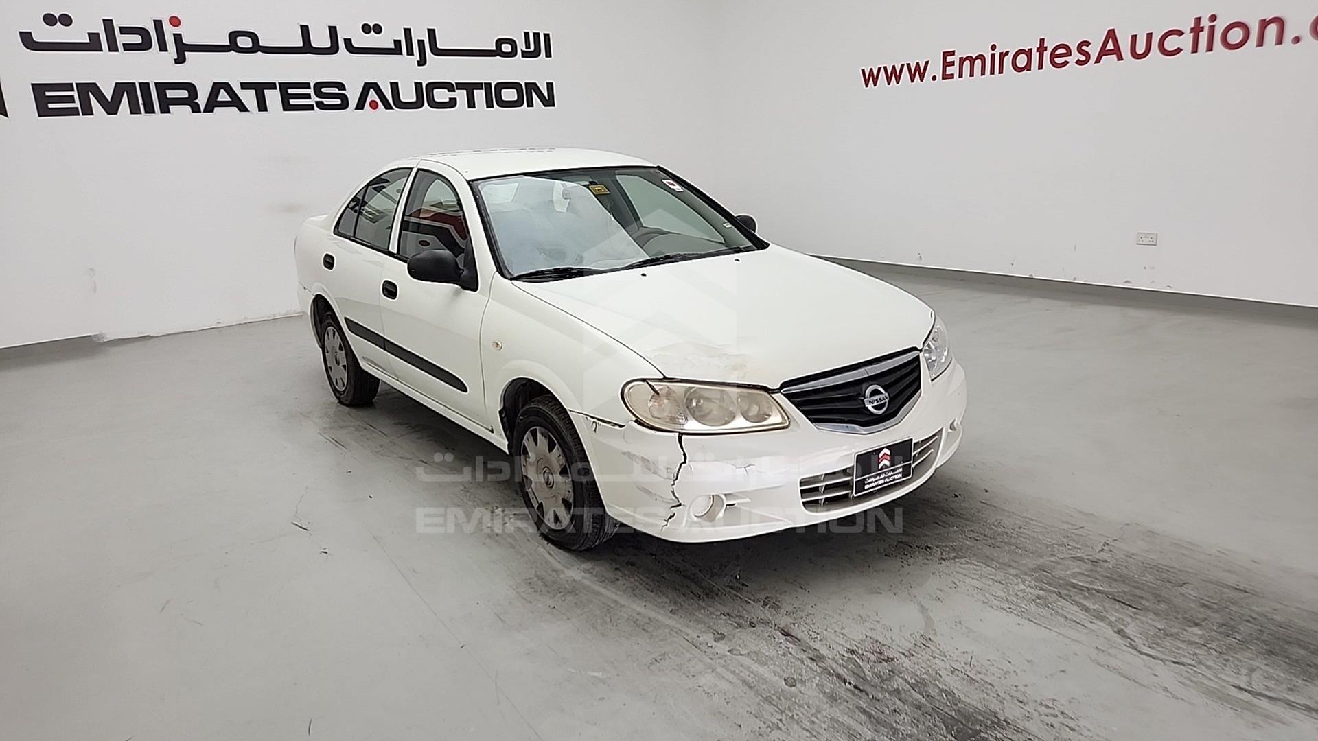 2010 NISSAN SUNNY VIN: JN1FN61C0AW203107