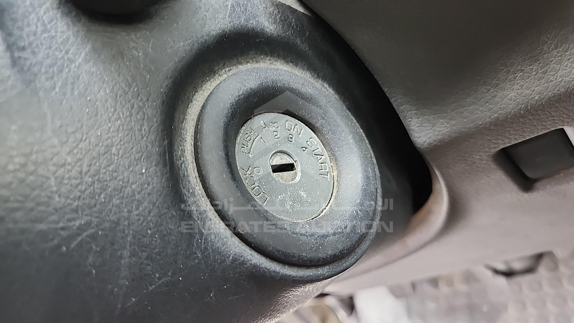2014 NISSAN NV350 VIN: JN6BE6DSXE9008731