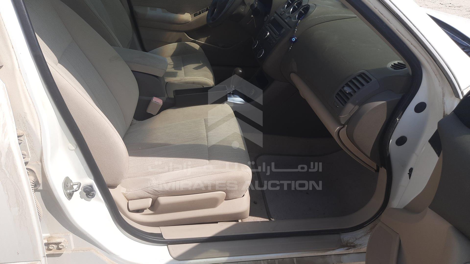 2012 NISSAN ALTIMA VIN: 1N4AL2A94CC118274