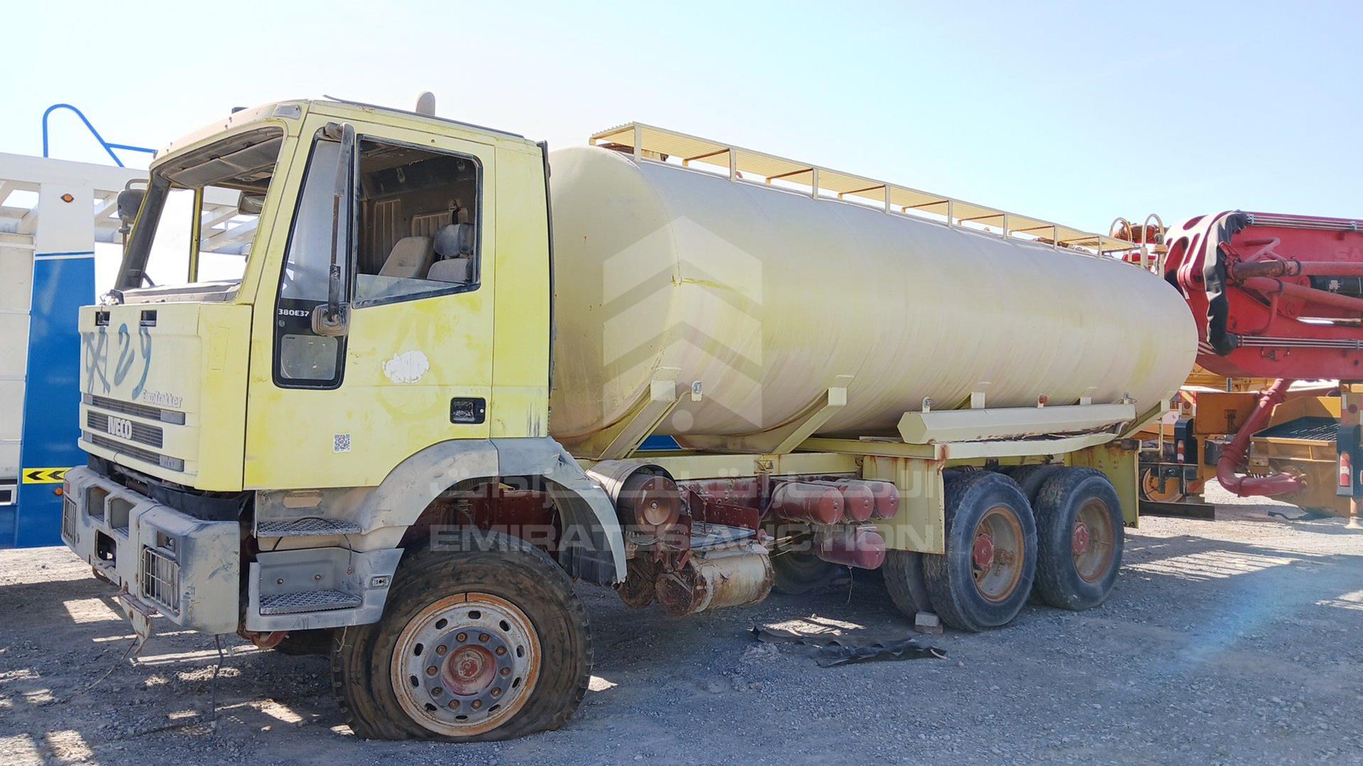 2002 IVECO --- VIN: WJME3TPT00C105503