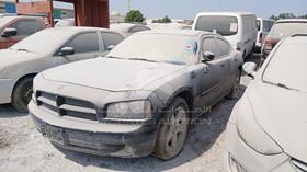 Dodge Charger - Scrap without document — Front Left Angle — Photo 3 — Thumbnail