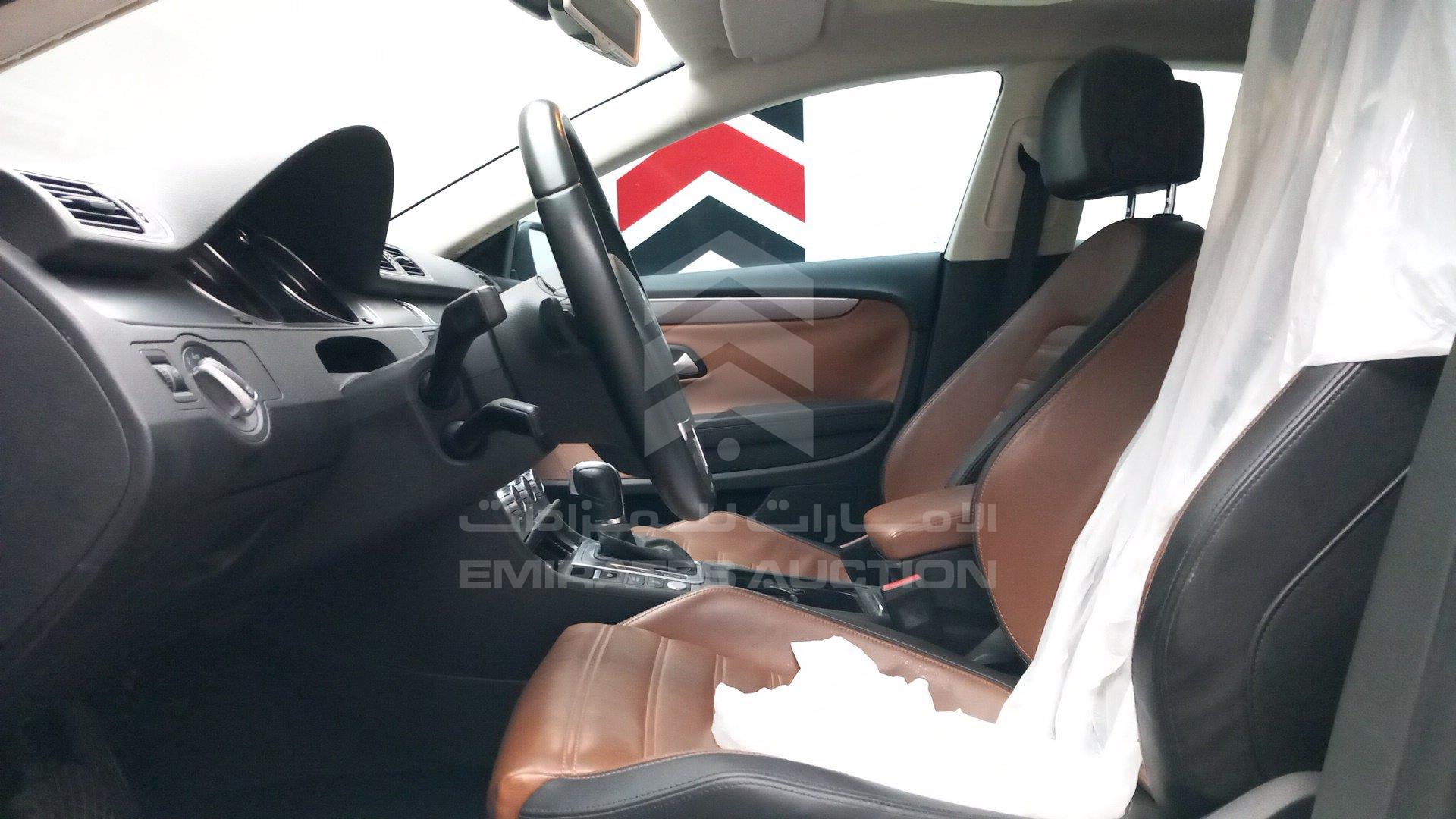 WVWAD2AN7FE800109 - 2015 Volkswagen CC - #509330