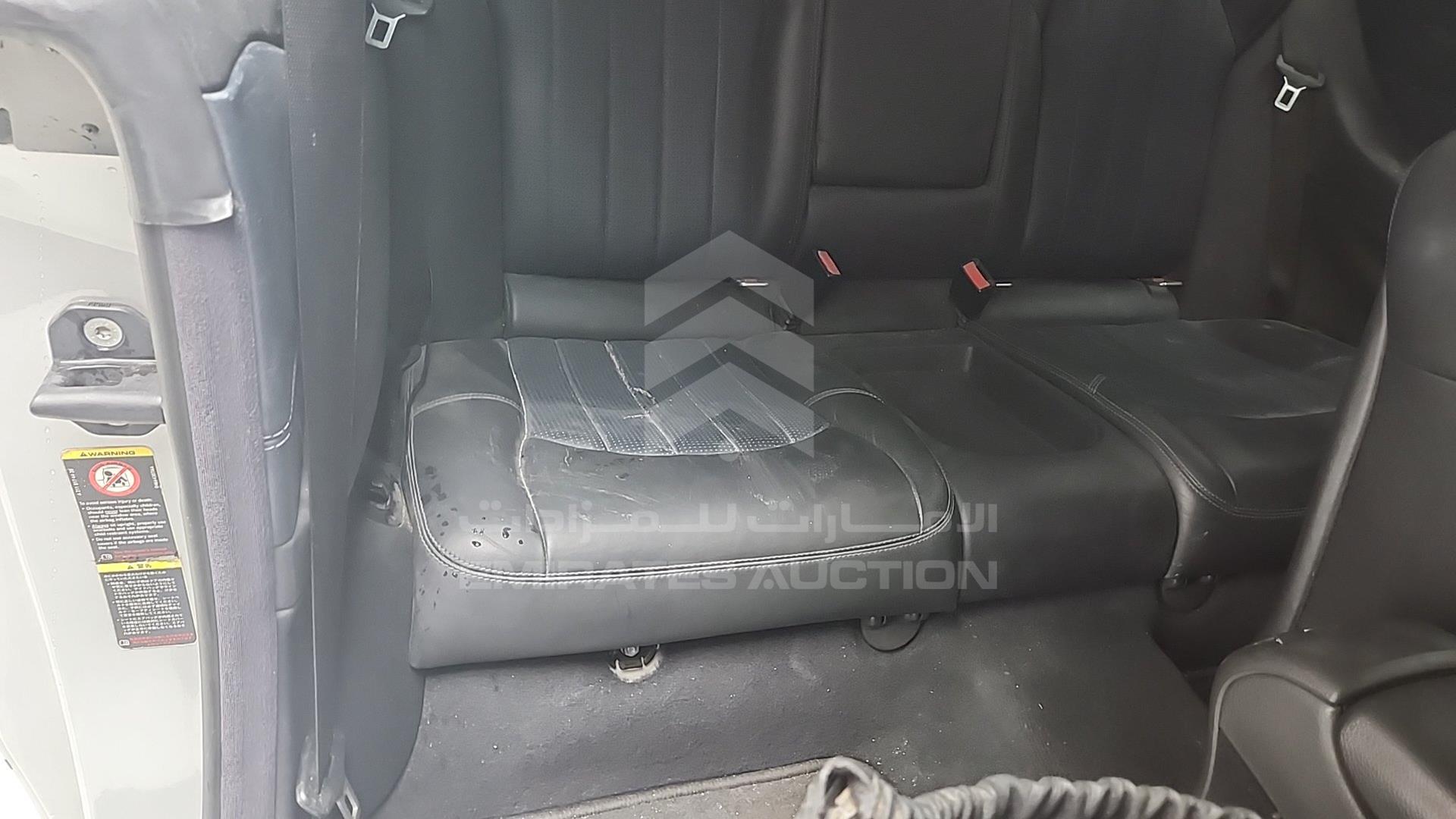 2004 MERCEDES CLK 55 AMG VIN: WDB2093761F096898