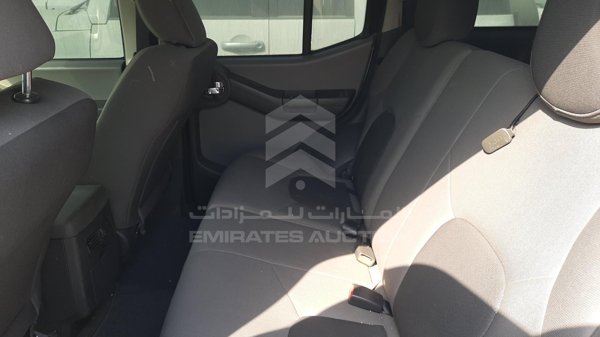 2013 NISSAN XTERRA VIN: 5N1AN0N6XDN817340