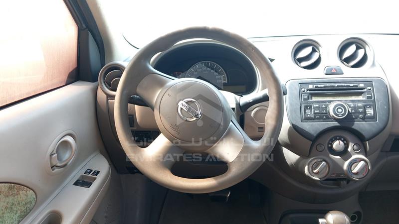 MDHAK3CR3GG506143 Auction: EmiratesAuction Lot: 408523 MDHAK3CR3GG506143 Nissan Micra 2016 GREY Photo 14