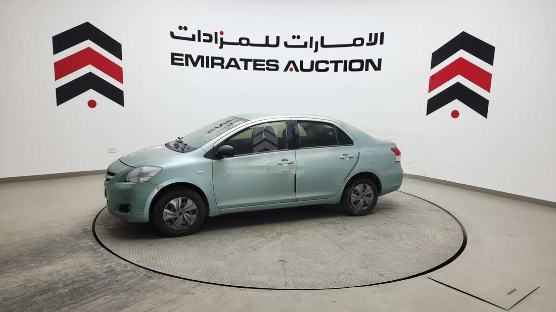 2008 Toyota Yaris — Front Left Angle — Photo 7