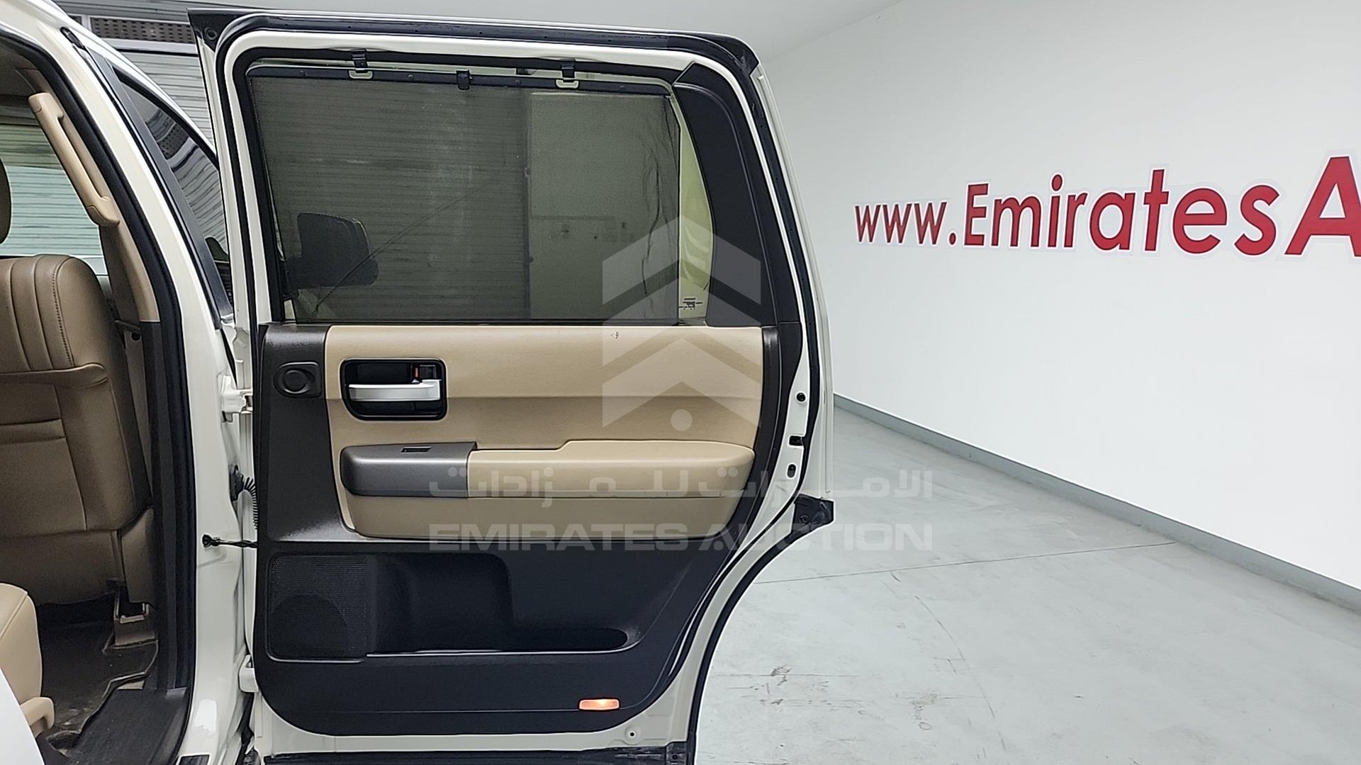 2010 TOYOTA SEQUOIA VIN: 5TDBY68A5AS031759