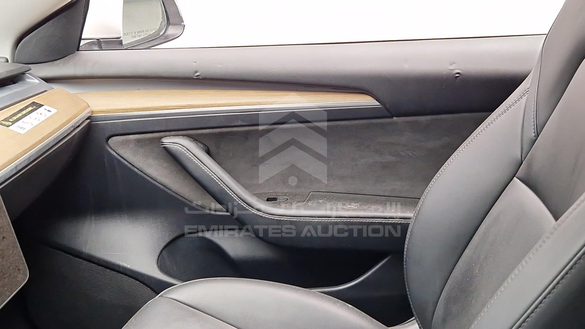 2023 TESLA MODEL 3 VIN: LRW3E7EK7PC686268