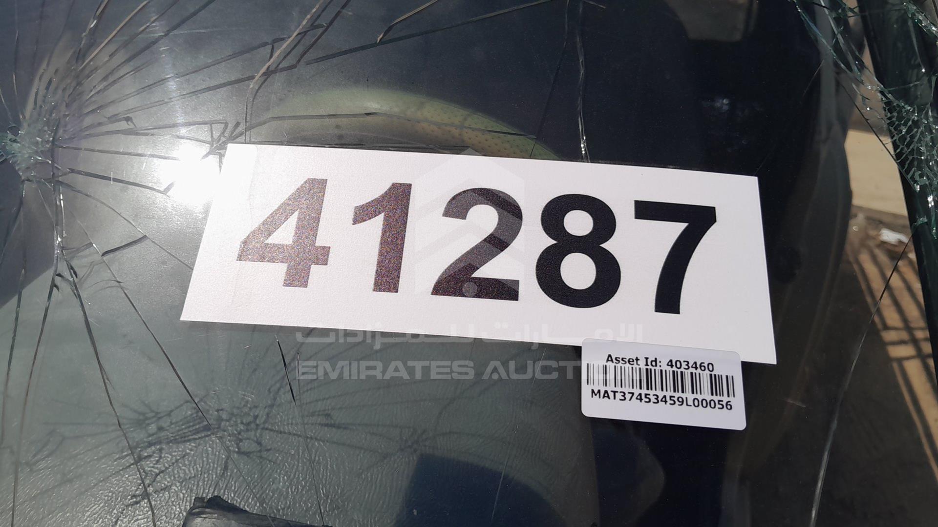 2005 TATA PICK UP VIN: MAT37453459L00056
