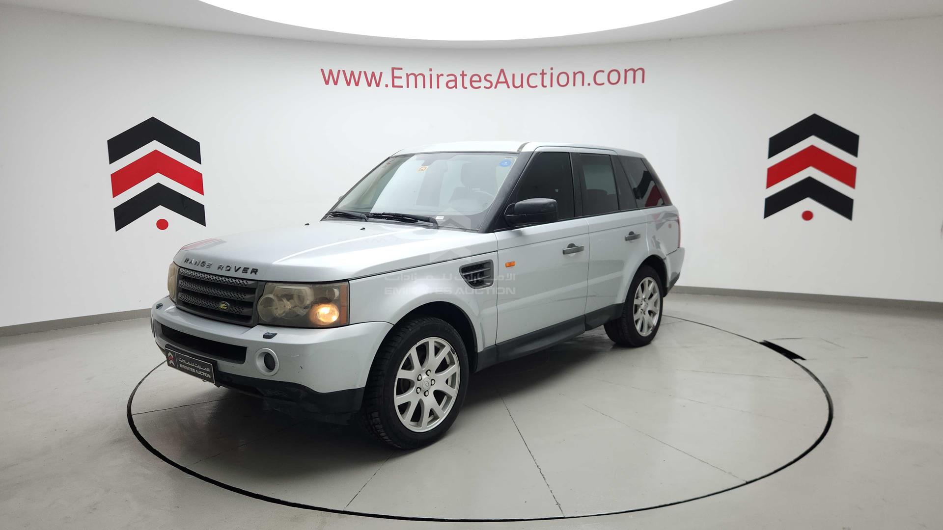 2008 RANGE ROVER SPORT VIN: SALLSAA548A139939