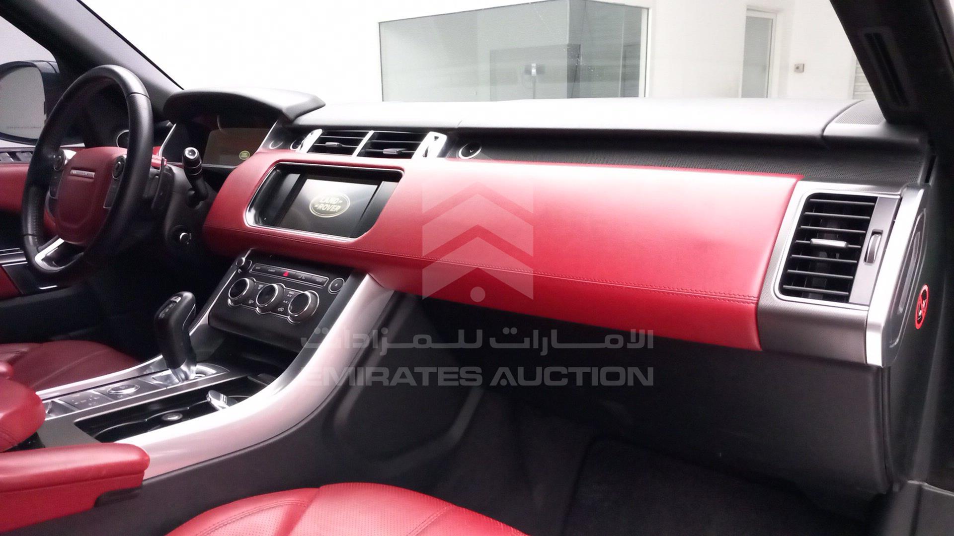 2014 RANGE ROVER SPORT VIN: SALWA2EF3EA344187