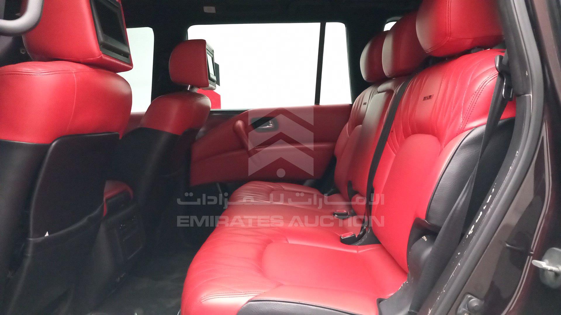 2010 NISSAN PATROL VIN: JN8AY25Y4A9004397