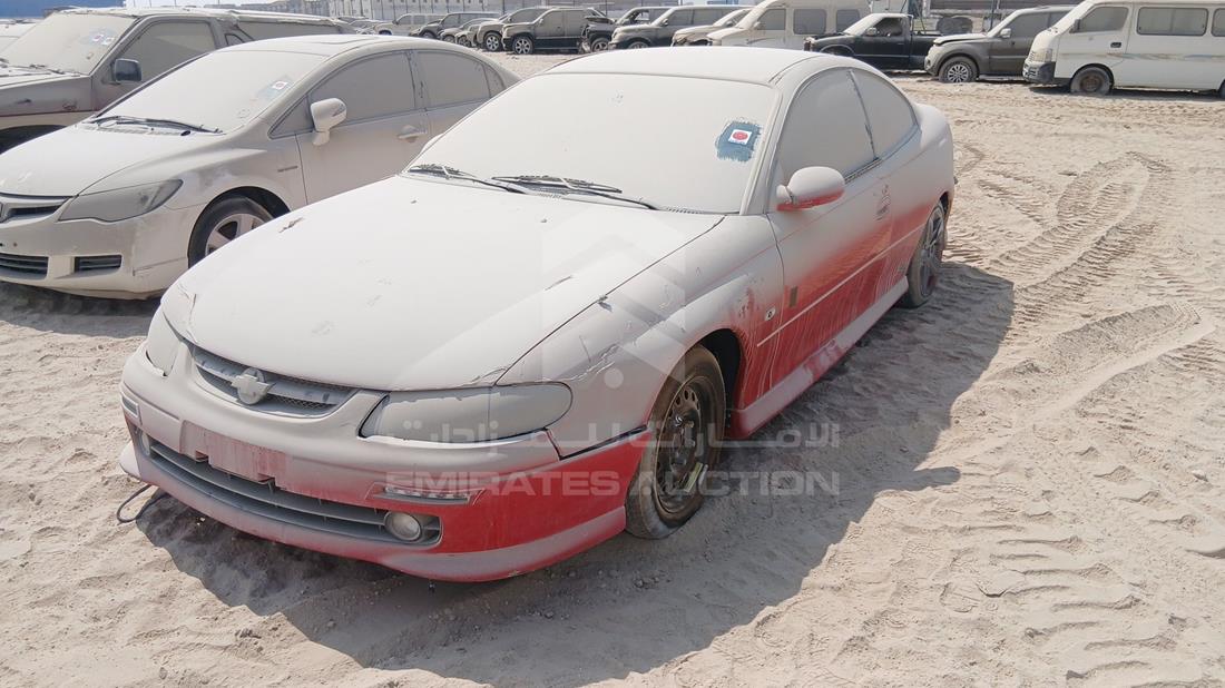 شيفروليه لومينا اس اس 2004 — الزاوية الأمامية اليسرى — صورة 4