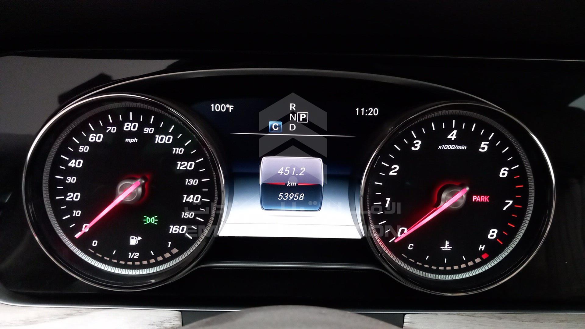 2018 MERCEDES E 400 VIN: WDD1K6FBXJF041475