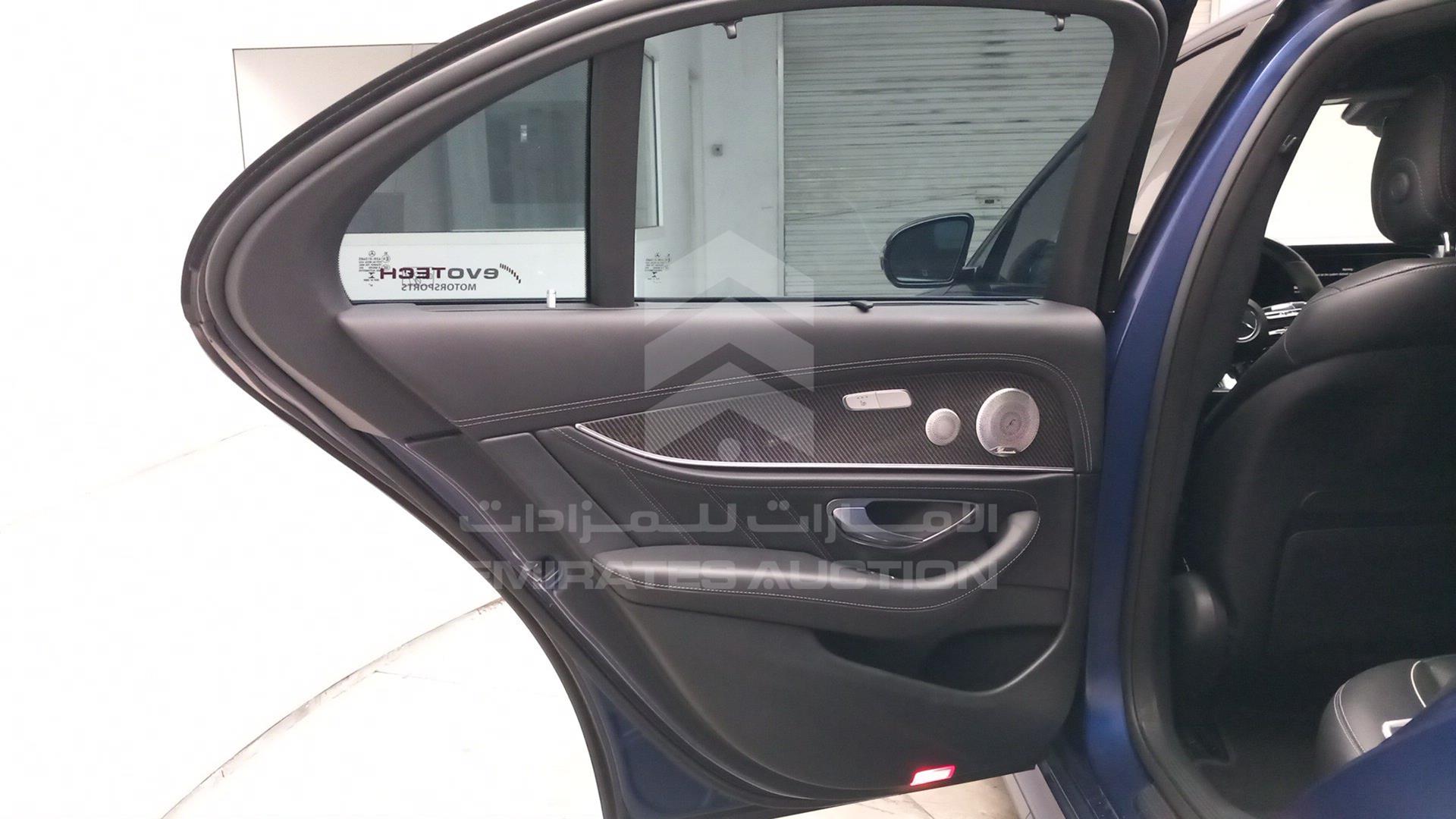 2021 MERCEDES E 63 AMG VIN: W1KZF8KB0MA970617