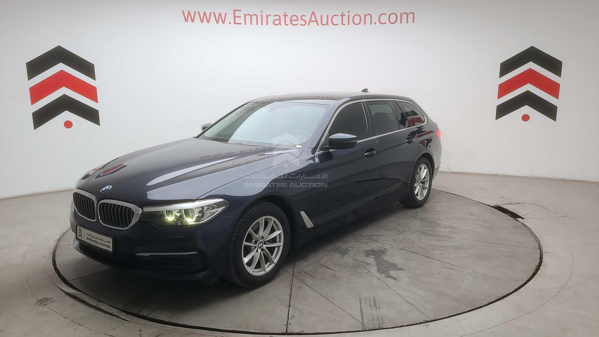 2020 BMW 520 I VIN: WBAJL1A05LBM40396