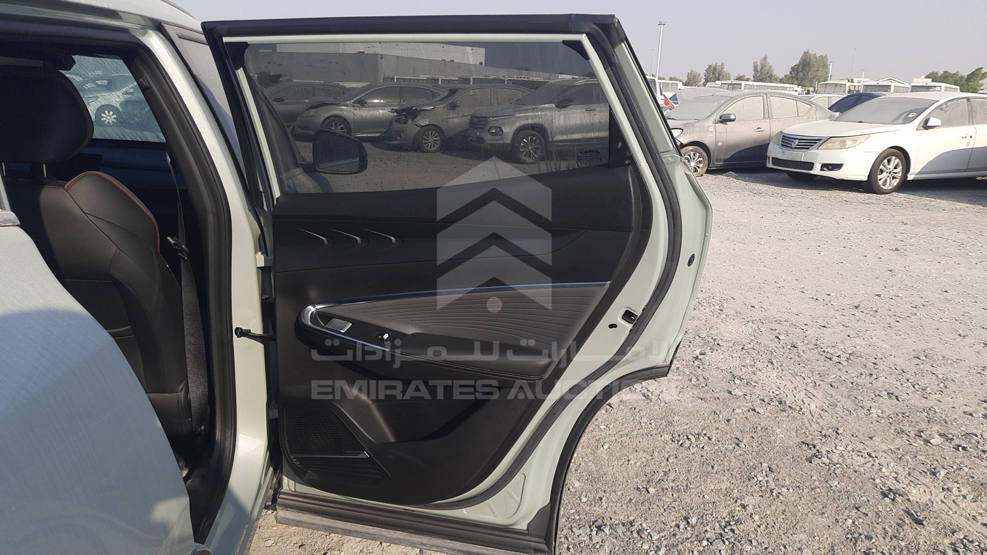 2023 GEELY COOLRAY VIN: LB37722Z8PX305562