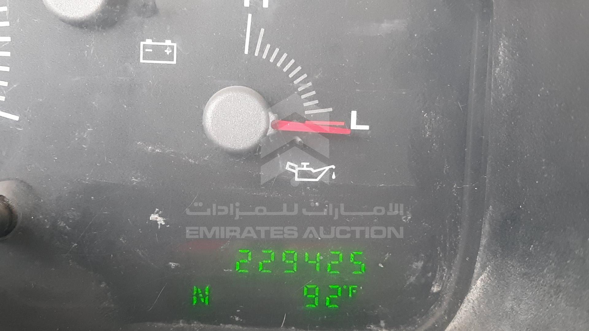 2003 FORD EXPEDITION VIN: 1FMRU15W23LC09589