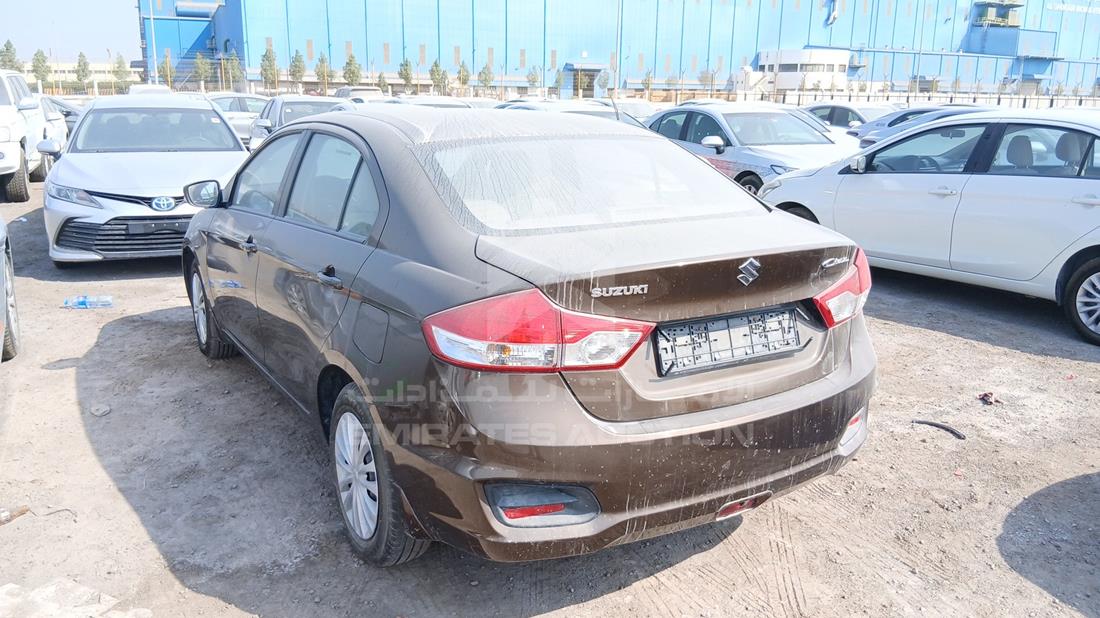 2023 Suzuki Ciaz — Rear Left Angle — Photo 7