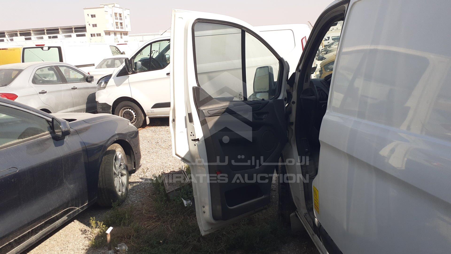 2021 FORD TRANSIT VIN: WF0HGHY77MTU01058