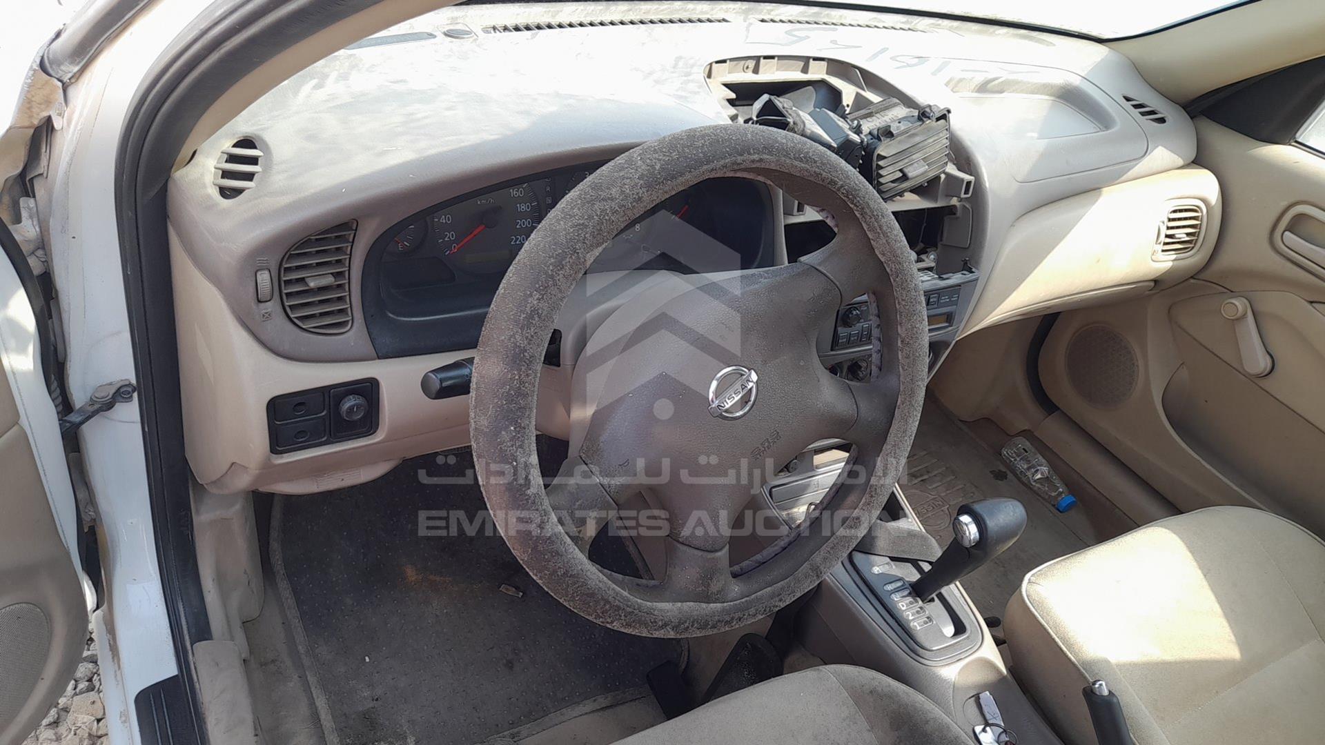 2009 NISSAN SUNNY VIN: JN1FN61C39W096873