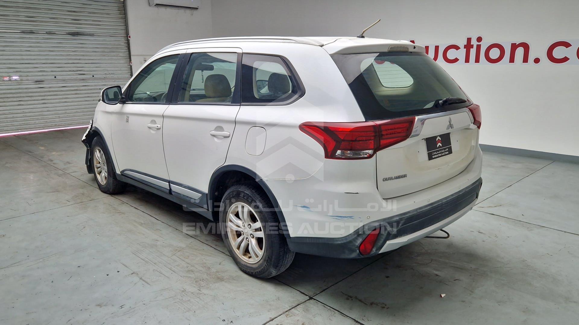 2016 MITSUBISHI OUTLANDER VIN: JMYXTGF3WGZ702666
